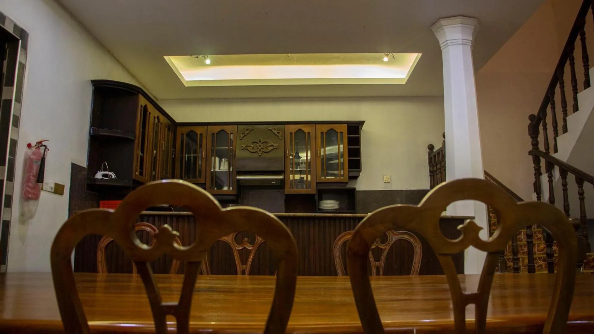 Guest house Varinias Beach Villa Negombo