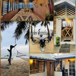 Gasthuis Winston Sea Front, Negombo