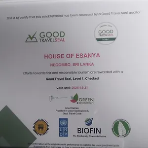 3* Bed and breakfast House Of Esanya